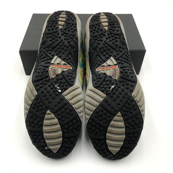 Merrell Sprint Spin Launcher Shoes‎ Women's Size 7.5 Gray multicolored 70546 - Picture 11 of 11